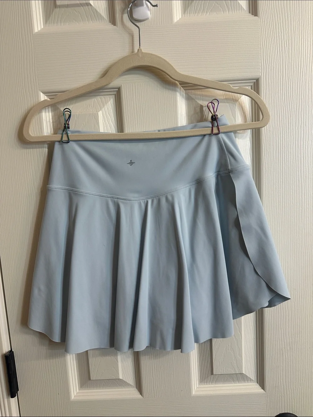 HALARA Light Blue Athletic Skort - Picture 2 of 2